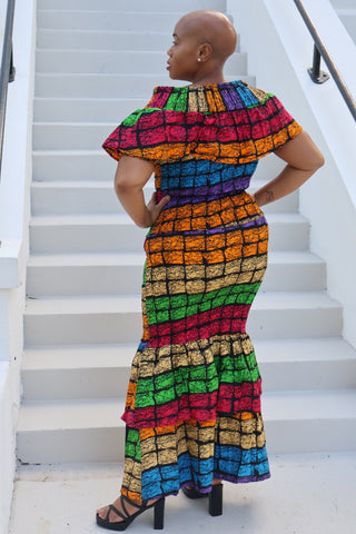 Mermaid Radiance Two Piece Set