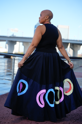 Black Hollow Maxi