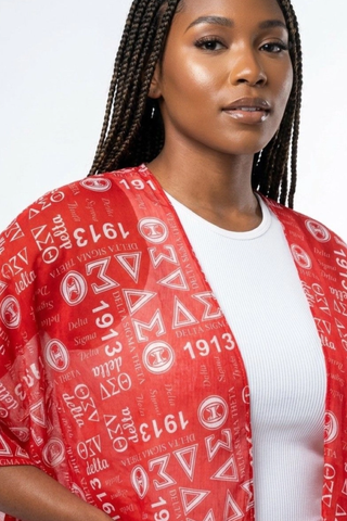 Dst Kimono