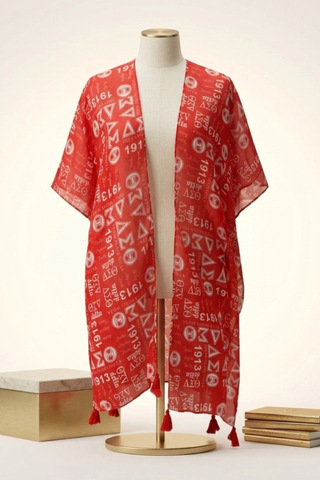 Dst Kimono