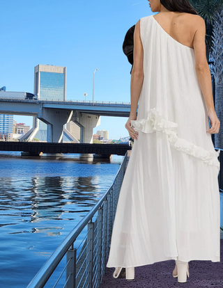 Soft Girl Energy Maxi Dress