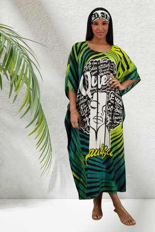 Queens Essence Kaftan
