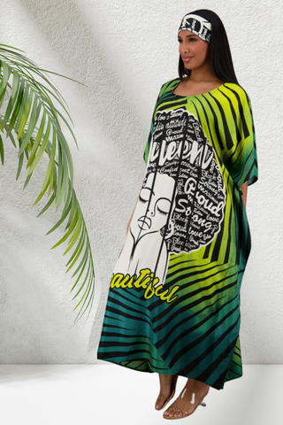 Queens Essence Kaftan