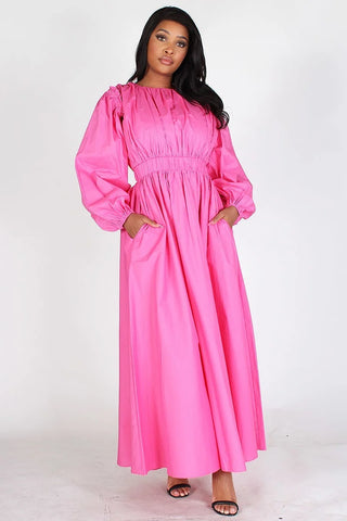 Pink Passion Dress