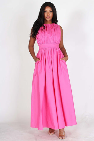 Pink Passion Dress